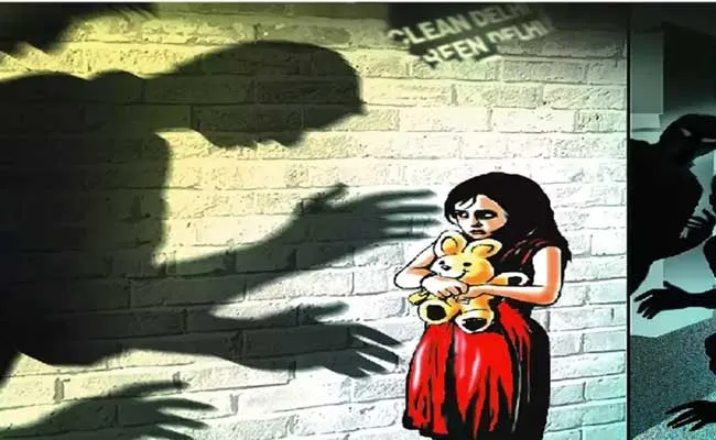 Minor Girl Molested And Killed By Intermediate Student In Tamil Nadu - Sakshi