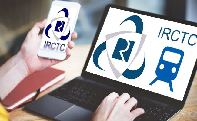IRCTC Website Down Alert Remain Closed During this Time on May 18 19 - Sakshi