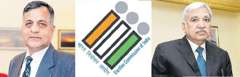 CEC Sunil Arora denies rifts over Model Code of Conduct - Sakshi