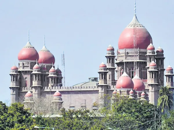 High court order to the State Govt On compensation Of Mallanna Sagar Land expats - Sakshi