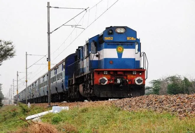 Ready For Railway Elections - Sakshi