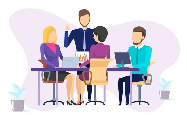 Adding New Staff To New District - Sakshi