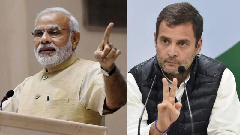 Modi Congress President Rahul Gandhi To Visit Kerala Today - Sakshi