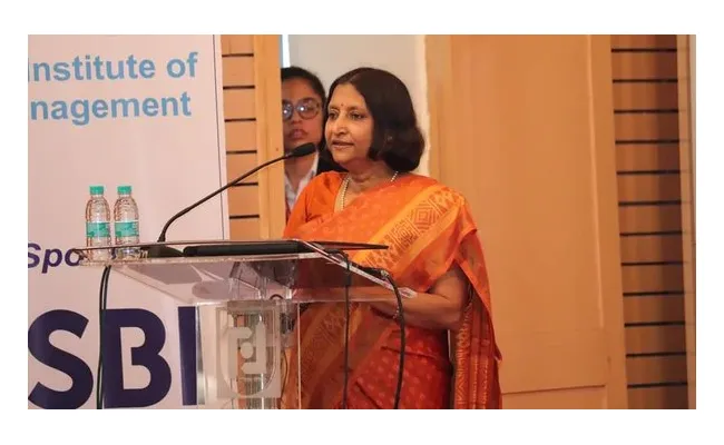 SBI MD Anshula Kant appointed World Bank CFO and MD - Sakshi