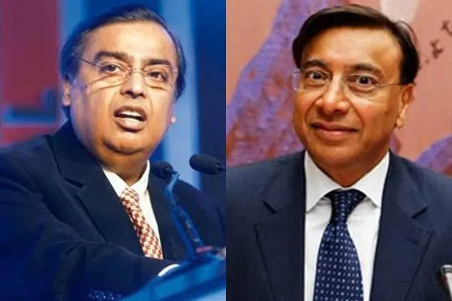 Mukesh Ambani, Lakshmi Mittal among world is top CEOs - Sakshi