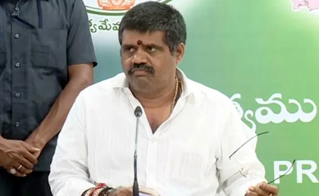 Avanthi Srinivasa Rao About YS Jagan Mohan Reddy And AP Government - Sakshi