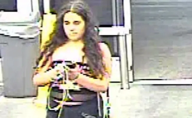 Woman Peeing on Potatoes Caught on Video - Sakshi