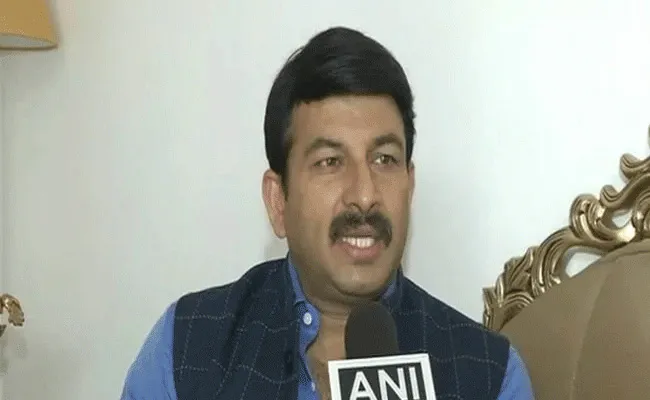 Manoj Tiwari Says Its Necessary To Have NRC In Delhi - Sakshi