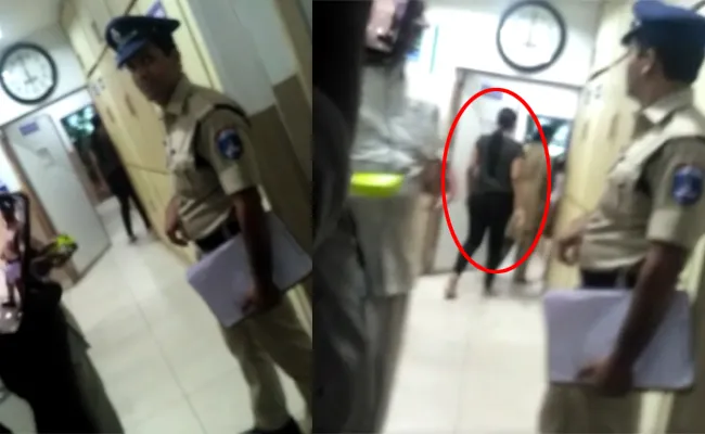 Woman In Custody For Software Engineer Satish Babu Murder case - Sakshi