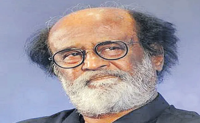 Rajnikanth Slams on Amit Shah - Sakshi