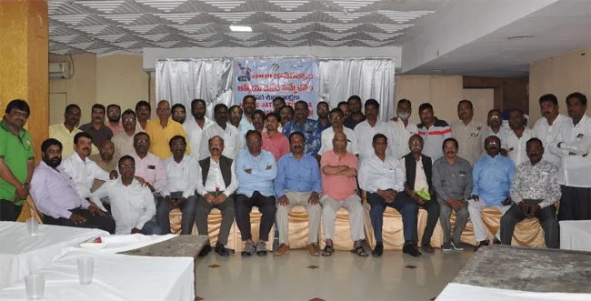 Telugu Nayee Brahmin Alai Balai At Abids In Hyderabad - Sakshi