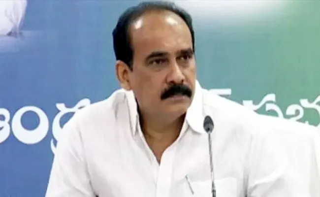 Balineni Srinivasa Reddy Clarifies That Deals Are Not Cancelled - Sakshi