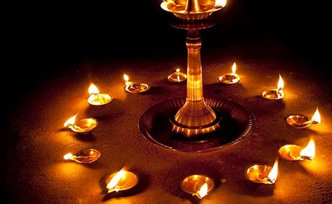 Many Peoples Are Fasting In Kartika Masam - Sakshi