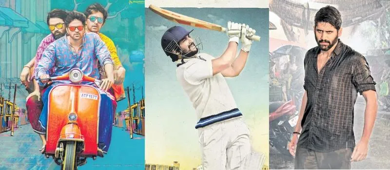 Directors successfully passed Second Movie Syndrome - Sakshi