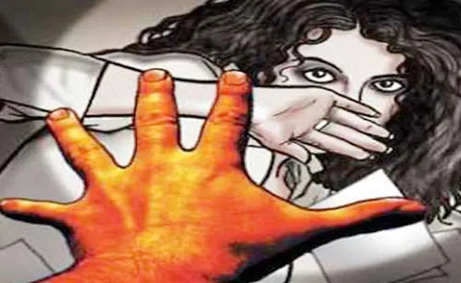 Man Gets 5 Year Jail For Molesting Daughter In Mumbai - Sakshi
