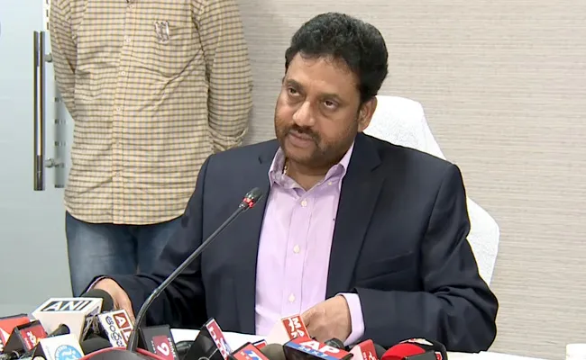 Boston Consultancy Group Recommends Two Options For Andhra Pradesh - Sakshi