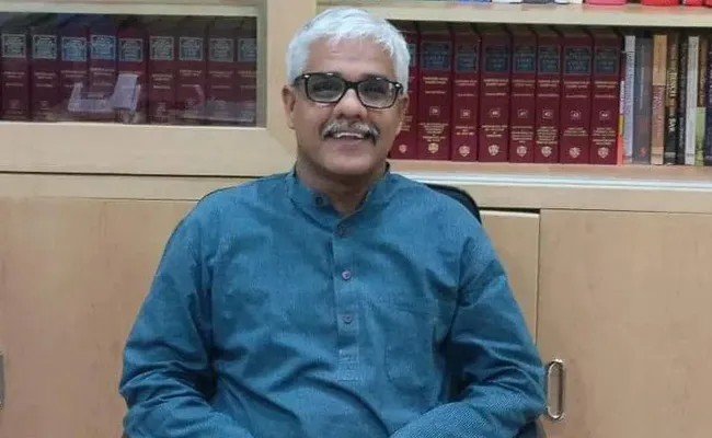 Advocate General Shriram Explains Arguments Of English Medium In High Court - Sakshi
