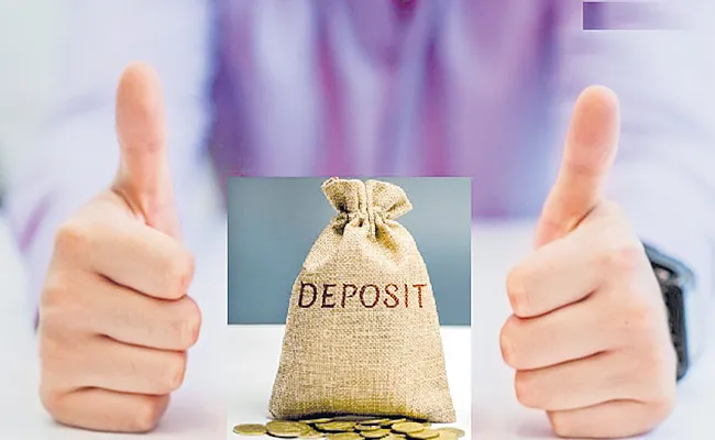 5 Lakhs Increase In Insurance On Bank Deposits - Sakshi