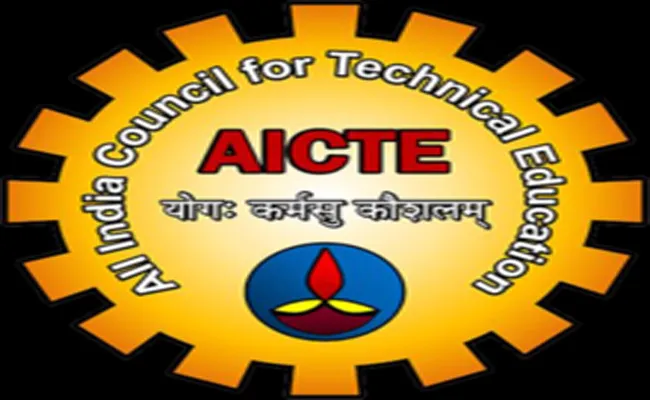 Engineering Colleges Submitted Reports For AICTE - Sakshi