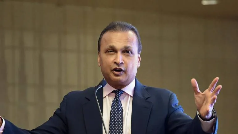 ED Asks Anil Ambani To Appear Again Over Yes Bank Case - Sakshi