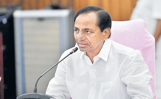 CM KCR Press Meet About People Must Follow Lockdown In Telangana - Sakshi