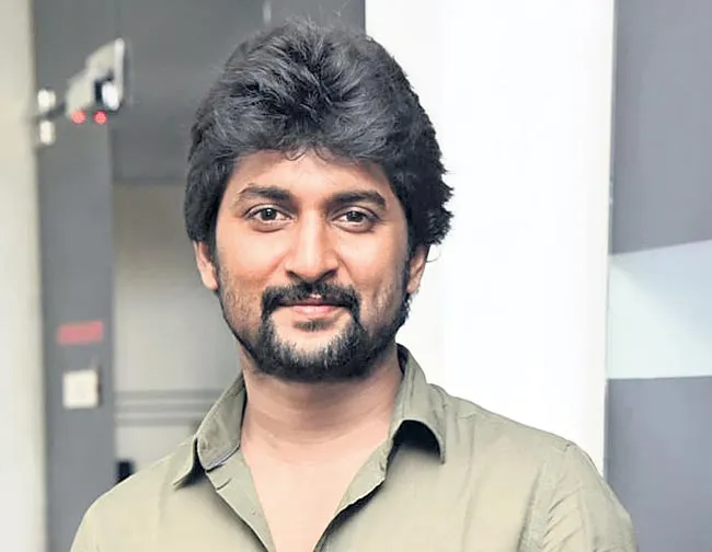 Nani Next Movie With Vivek Athreya - Sakshi
