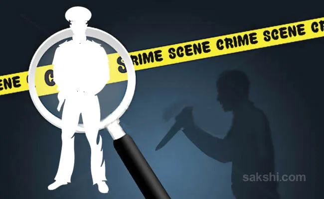 Man Pays Rs 8 Lakh Supari To Kill His Own  Family  - Sakshi