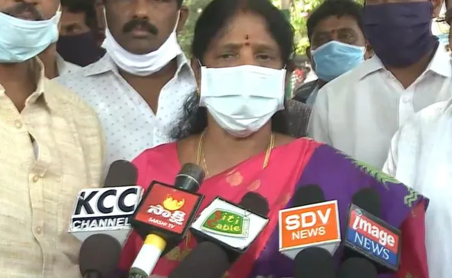 Corona Disease Phase-5 Fever Surveillance Poster Released In Kakinada - Sakshi