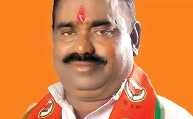 Balasore Bjp MLA Madan Mohan Dutta Passes Away - Sakshi