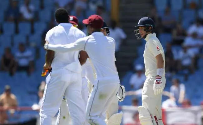 Shannon Gabriel On Altercation With Joe Root In 2019 St Lucia Test - Sakshi