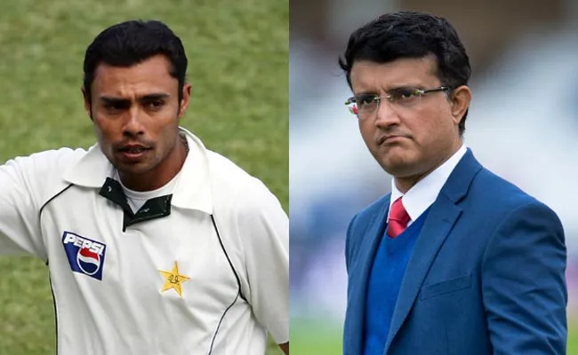Will Appeal To Ganguly On Life Ban Says Danish Kaneria - Sakshi