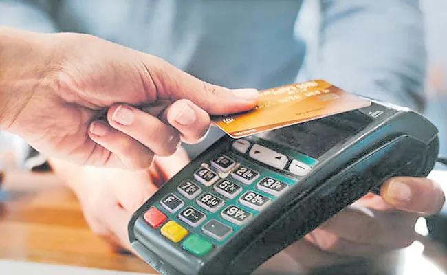 Digital Banking and Contactless Payments Surges in India During Pandemic - Sakshi