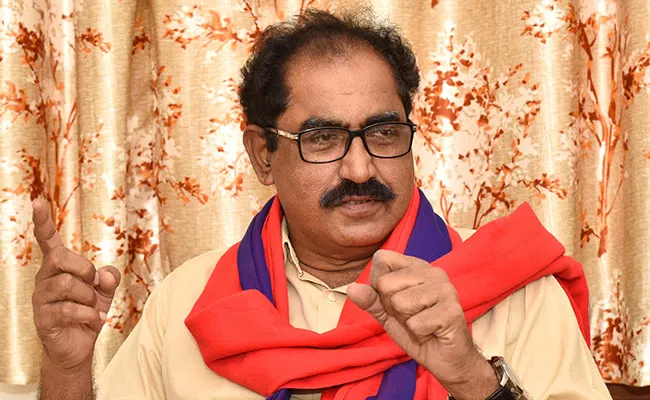 KCR Should Prepare For Movements SaysTammineni Veerabhadram - Sakshi