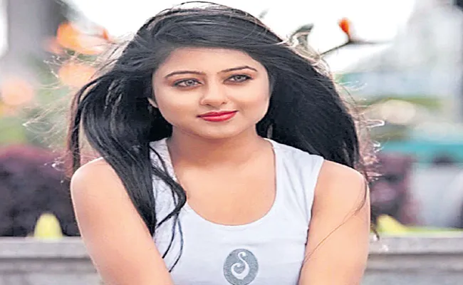 శిల్పా దాస్ - Sakshi