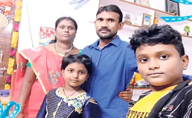 Keerti From Kurnool Committed Suicide, Harassment of Husband - Sakshi