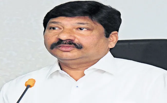 Jogi Ramesh Fires On Chandrababu And TDP - Sakshi