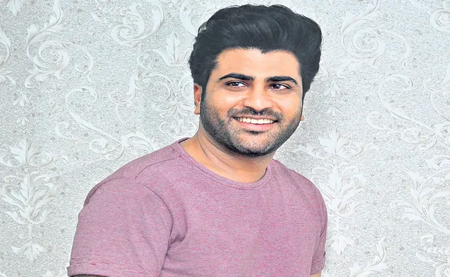 Sharwanand to resume shooting for Sreekaram - Sakshi