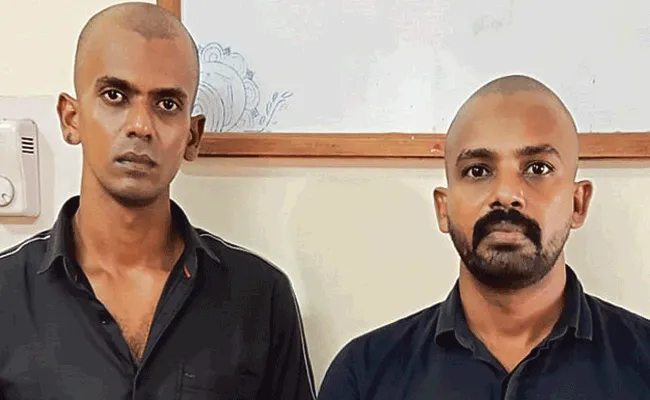 2 Brothers Steals Goats For Completing Film In Tamil nadu - Sakshi