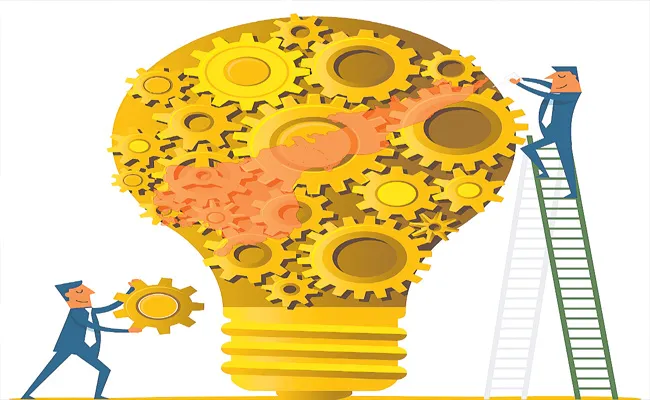 State Manufacturing Sector Grew By 1.2 Percent In August Says Statistics  - Sakshi