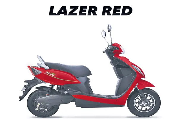 Pure EV New E Bike E Trance Niyo - Sakshi