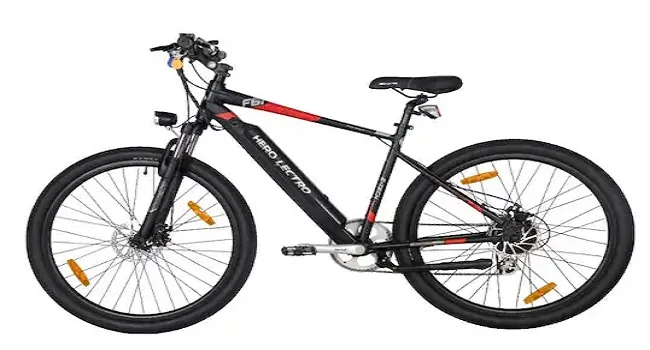 Hero lectro released premium Ecycle @49,000 - Sakshi