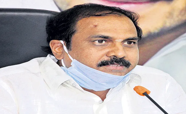 Kannababu Says That New Stores At Rythu Bazaars - Sakshi
