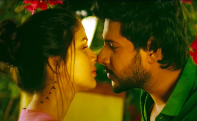 Is Lavanya Tripati Accepted Liplock Scene In Movies - Sakshi
