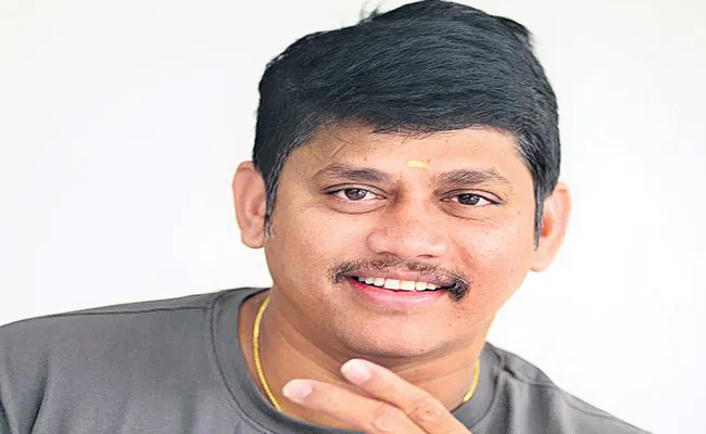 Director Santosh Srinivas Speech ON Alludu Adhurs Movie - Sakshi