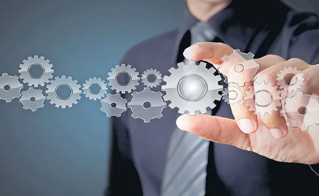 National Statistics Release On Industrial Production Index 2021 - Sakshi