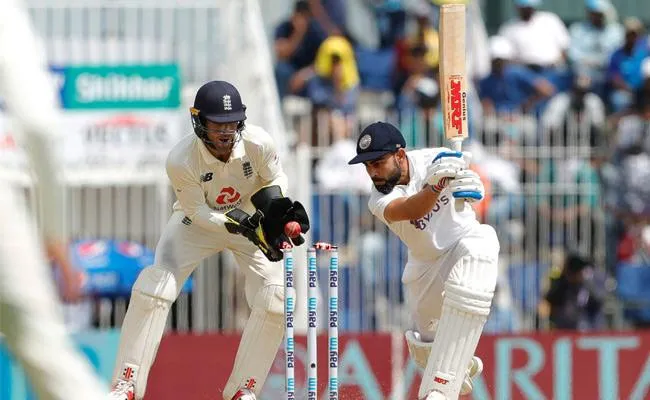 Virat Kohli Worst Record As 11 Times Duck Out In His Test Career - Sakshi