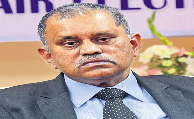 SEC Permission for one-time recounting - Sakshi