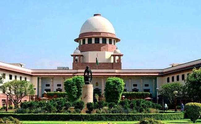 Collegium Advises On Selection Of New Judge - Sakshi