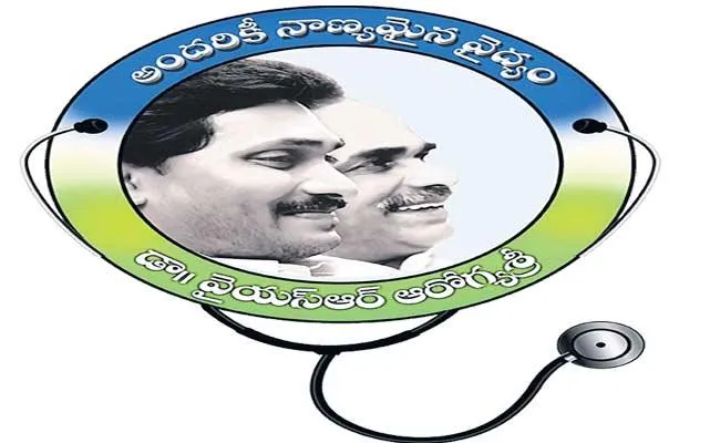 Huge Importance to cancer in Aarogyasri - Sakshi