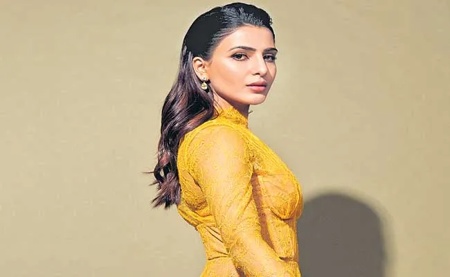 Samantha Akkineni has a special Post In Social Media - Sakshi